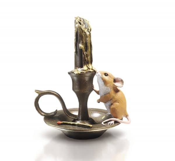 Mouse On Candlestick.