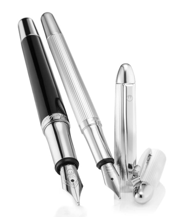 Waldmann Pens 925 Sterling Pocket