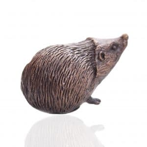 Bronze Hedgehog – Butler & Peach Miniatures. 2