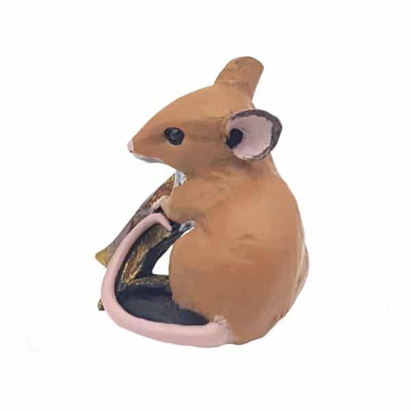 Mouse With Star. Back