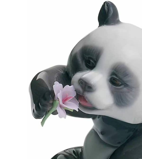 Cheerful Panda Flower 2