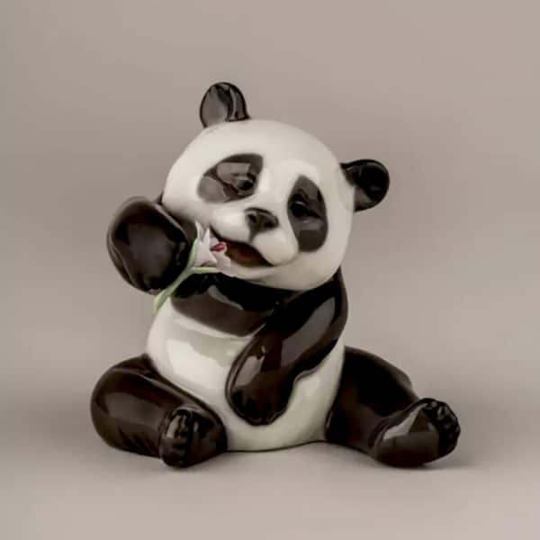 Cheerful Panda Front