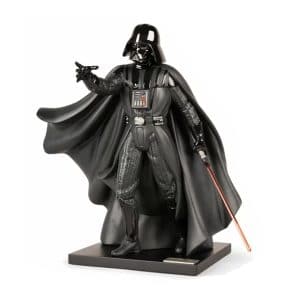 Lladro Darth Vader Limited Ed