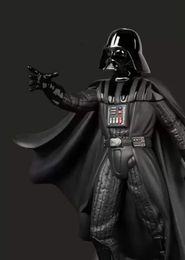 Lladro Darth Vader Limited Ed Dark 3