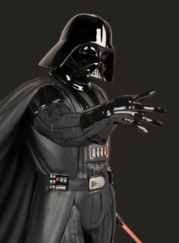 Lladro Darth Vader Limited Ed Dark 4