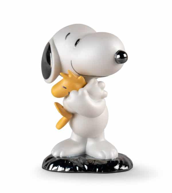 Lladro Snoopy Figure