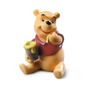 Lladro Winnie the Pooh figure