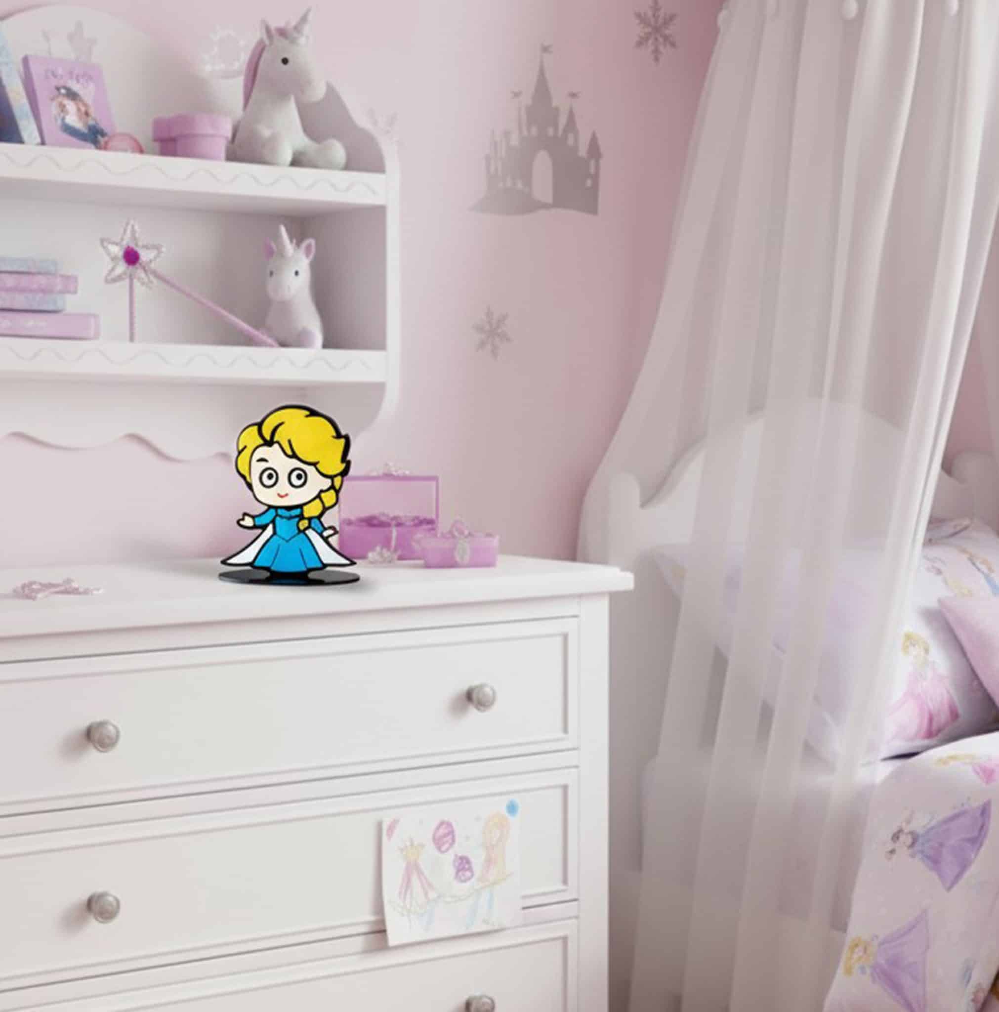 Winter Snow Princess Figure - Large - Image 3