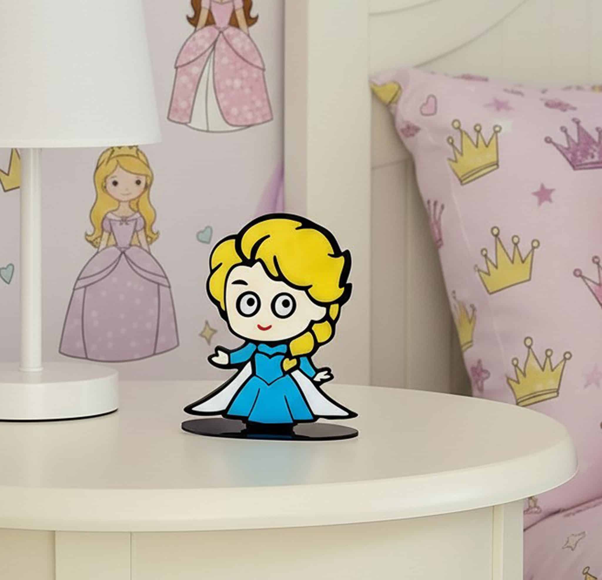 Winter Snow Princess Figure - Large - Image 4