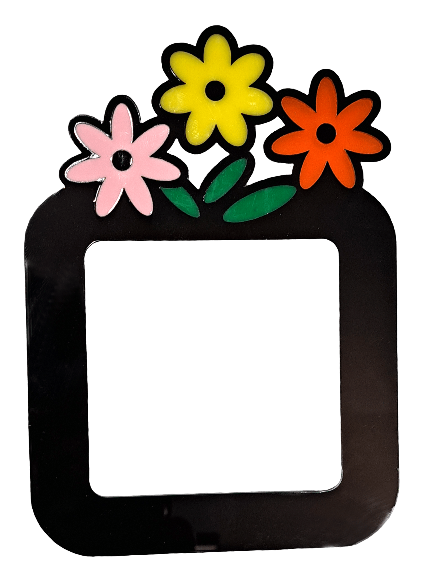 Flower Light Switch Surround Room Decoration. - Image 2